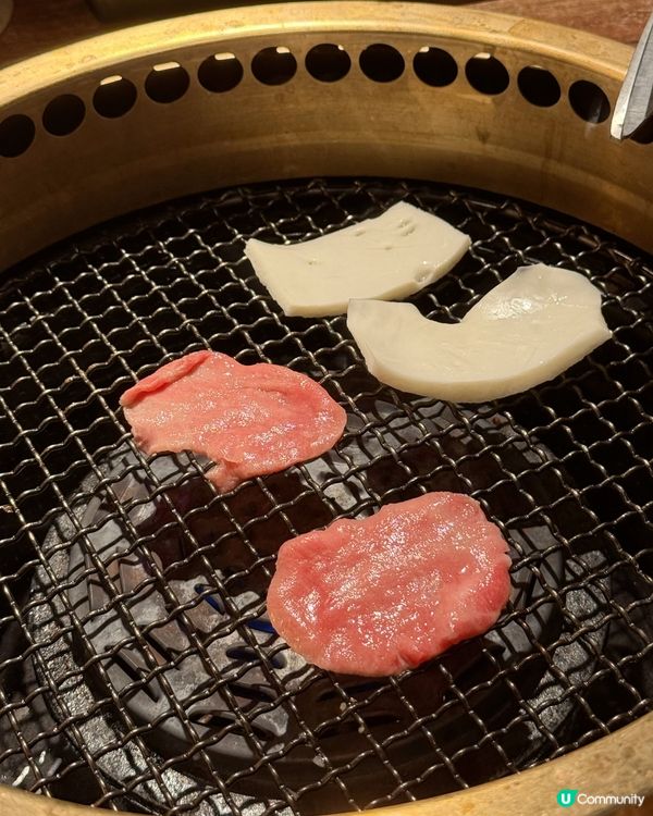 $8牛舌🐂抵食到爆！😋