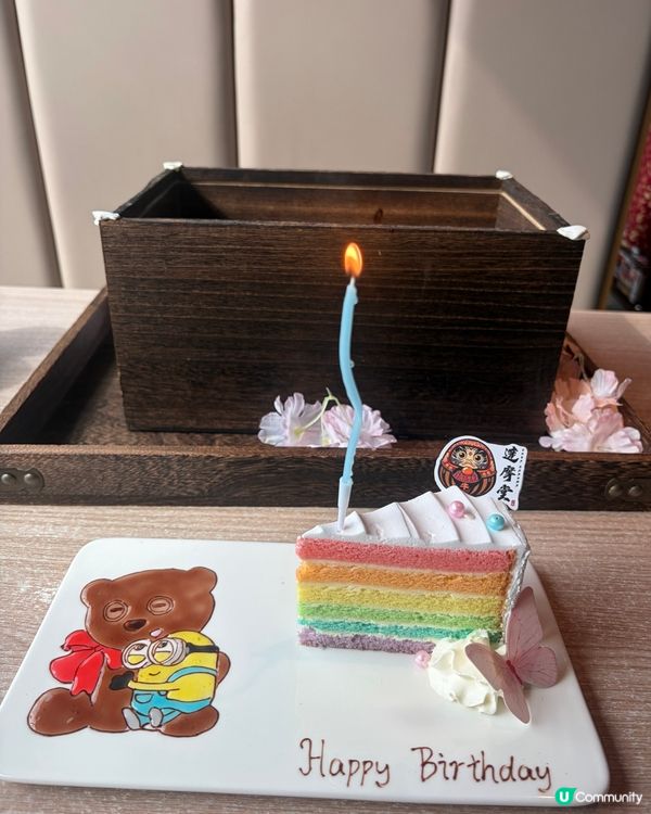 旺角慶生好去處🎂達摩堂