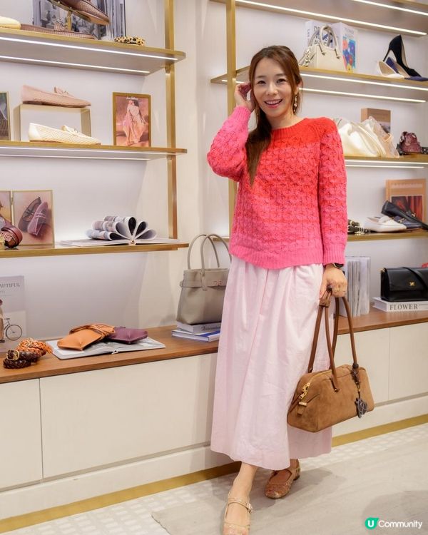 Ootd 🩷🎠𝙎𝙖𝙢 𝙀𝙙𝙚𝙡𝙢𝙖𝙣