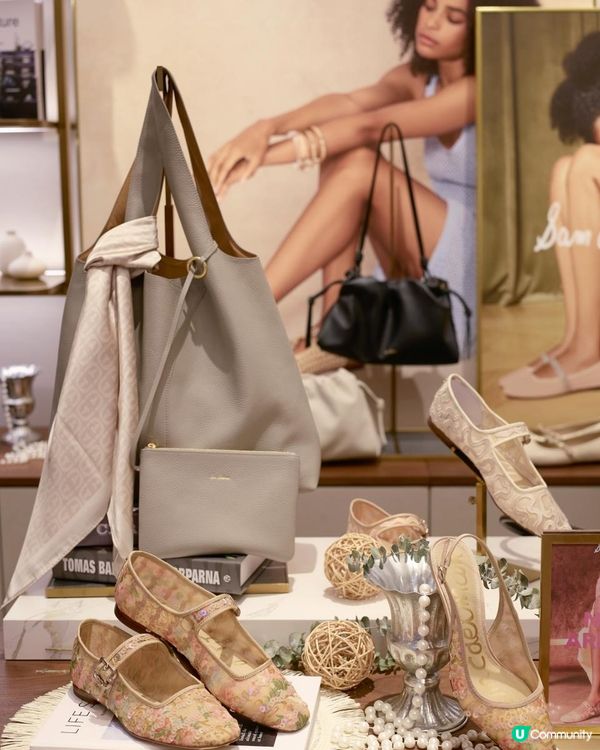 Ootd 🩷🎠𝙎𝙖𝙢 𝙀𝙙𝙚𝙡𝙢𝙖𝙣