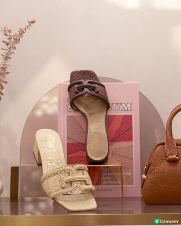 Ootd 🩷🎠𝙎𝙖𝙢 𝙀𝙙𝙚𝙡𝙢𝙖𝙣