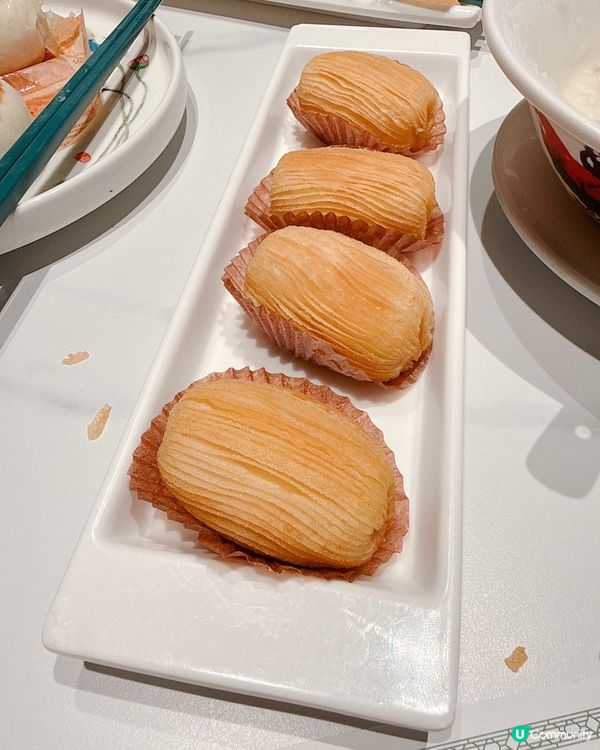 深圳古色古香裝修嘆高質點｜必叫蘩樓四人套餐¥314