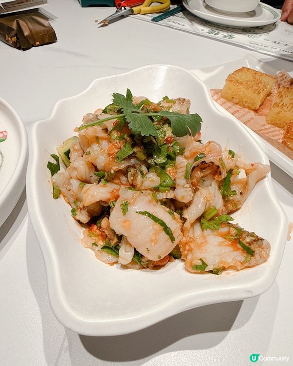 深圳古色古香裝修嘆高質點｜必叫蘩樓四人套餐¥314