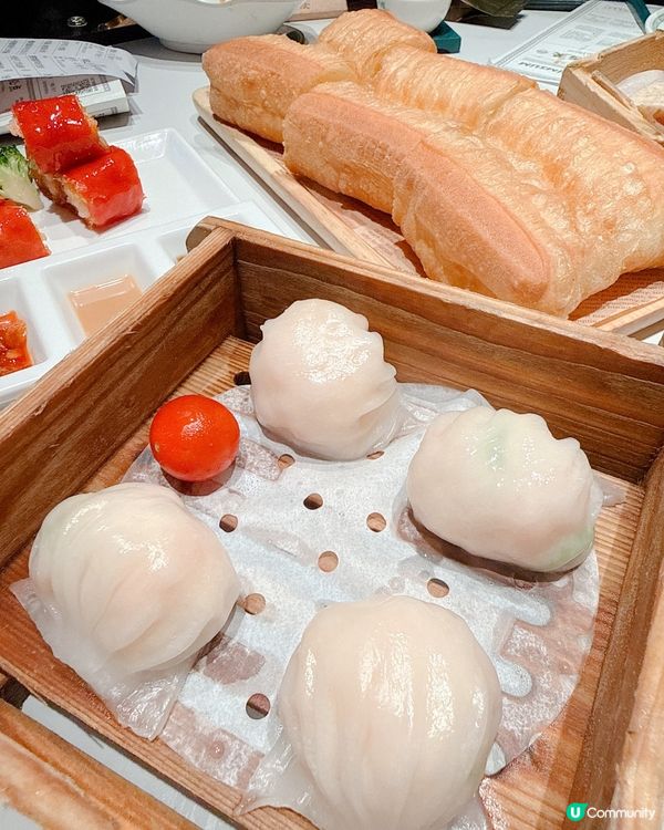 深圳古色古香裝修嘆高質點｜必叫蘩樓四人套餐¥314