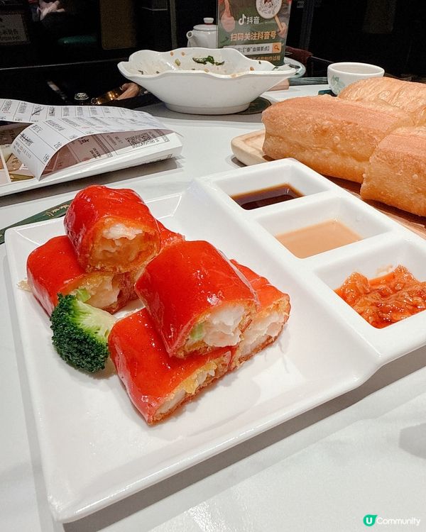 深圳古色古香裝修嘆高質點｜必叫蘩樓四人套餐¥314