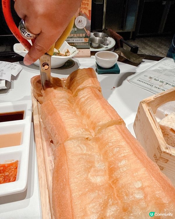 深圳古色古香裝修嘆高質點｜必叫蘩樓四人套餐¥314