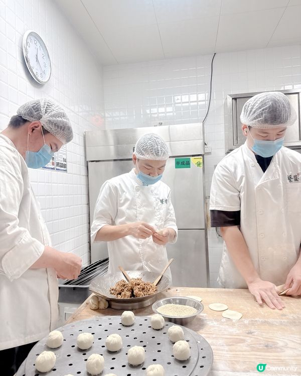 深圳古色古香裝修嘆高質點｜必叫蘩樓四人套餐¥314