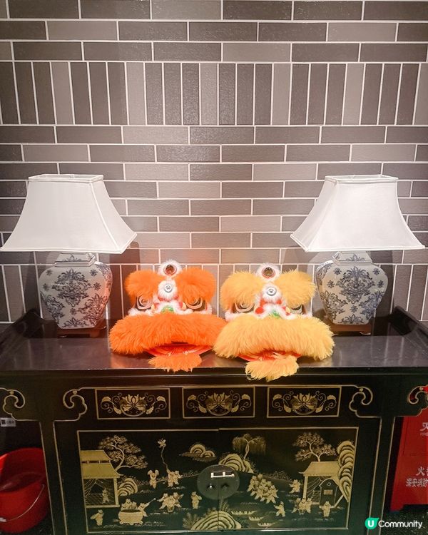 深圳古色古香裝修嘆高質點｜必叫蘩樓四人套餐¥314