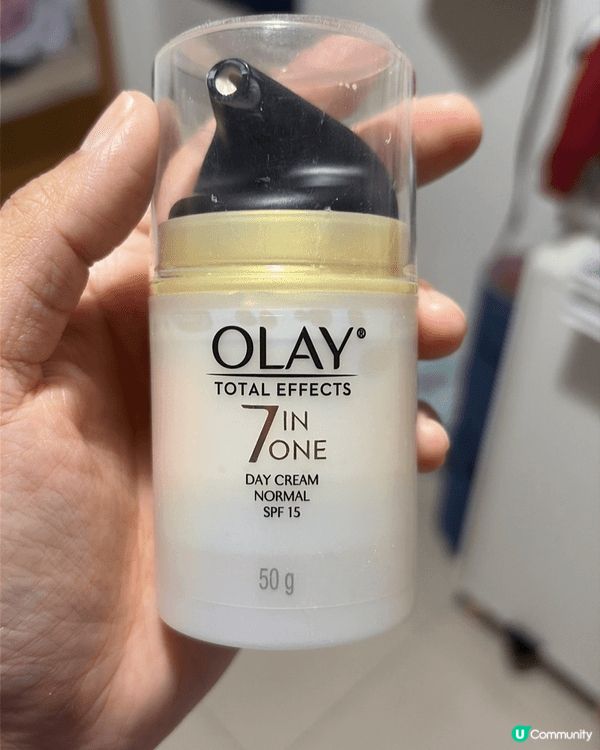 用過呢隻day cream 真係返唔到轉頭實在太好用出街唔會...