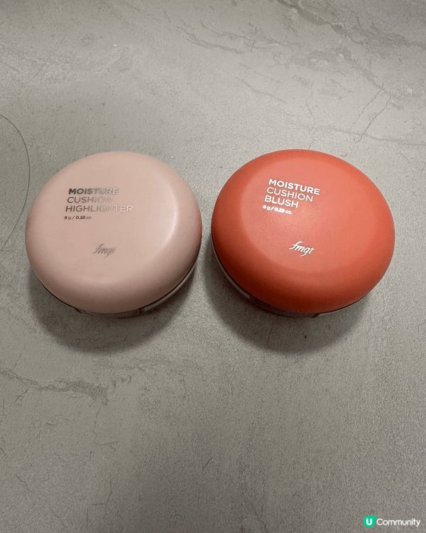 fmgt Moisture Cushion Blush & ...