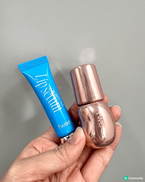 fwee一直都係我愛牌！大推佢唇膏同兩用胭脂，超多顏色揀，好...