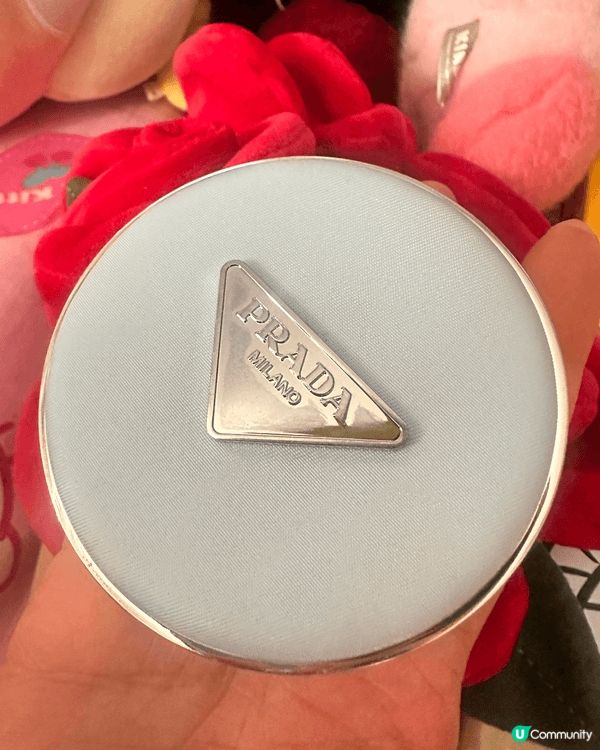 Prada Beauty Reveal Mesh Cushi...