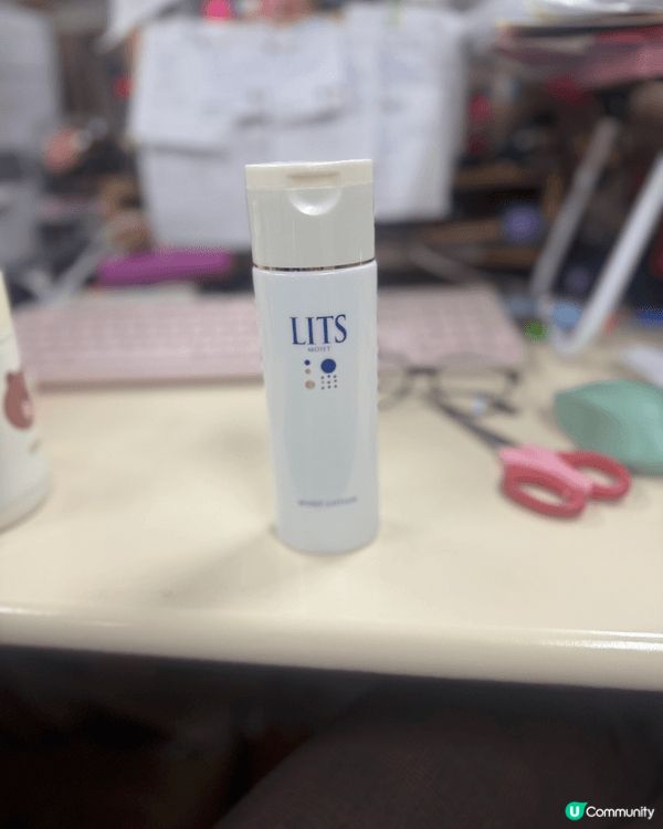 購自日本藥妝，保濕好用，秋冬office 必備。