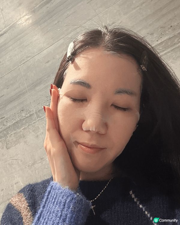 ✨ REJURAN 呢款白盒mask真係用咗返唔到轉頭！