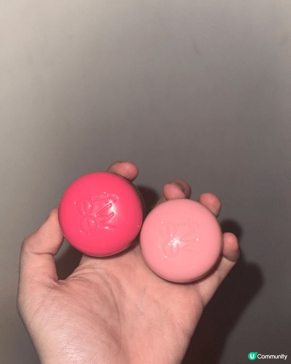 特別推Fwee 唇頰兩用色號bunny twice naye...