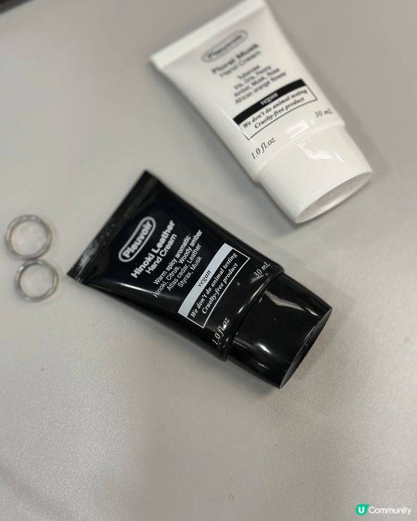一直用開Pleuvior既hand cream 有flora...