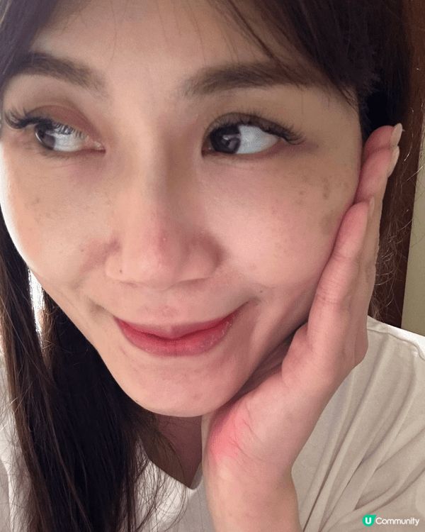 平時日常化妝，我最鍾意用氣墊粉底，