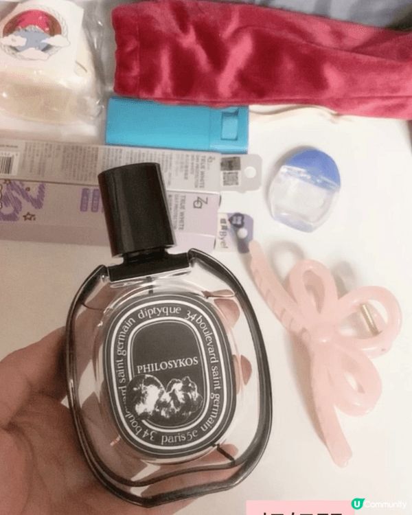 1.最近在threads看到看到很多人推介diptyque的...