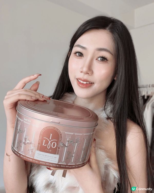 真的喝到光！這瓶「肌膚彈力充電劑」讓我素顏敢開鏡頭了✨