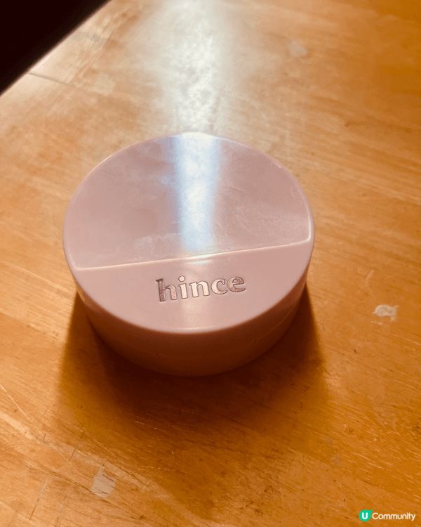 配上Hince柔嫩緞光零瑕氣墊及fwee人氣唇頰布丁膏，立刻...