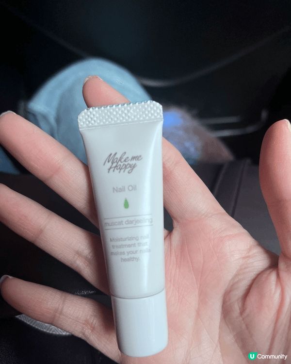 平時放係袋嘅化妝小物，好好用，同理每一年都好小巧，好啱放小廢...