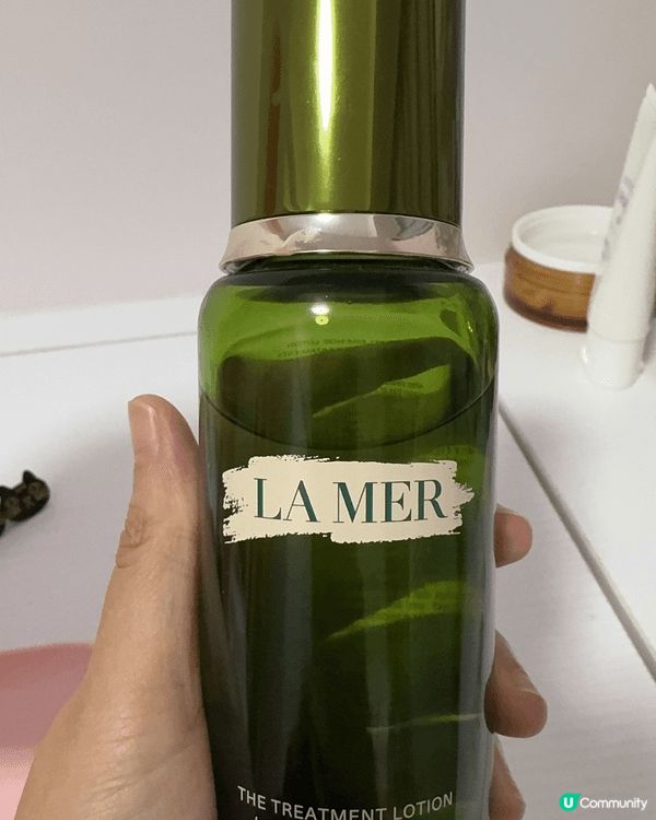 ✅Lamer精華水