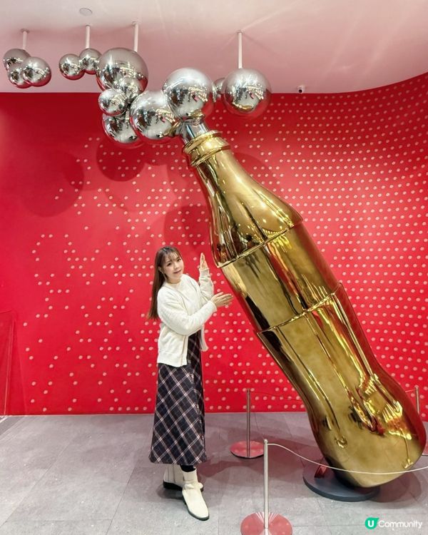 ❤️可口可樂博物館導賞團首度向公眾開放啦!