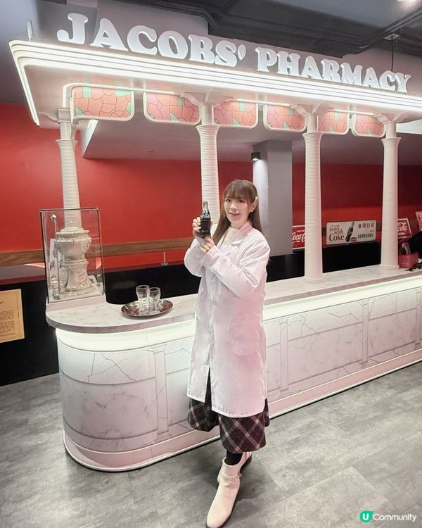 ❤️可口可樂博物館導賞團首度向公眾開放啦!