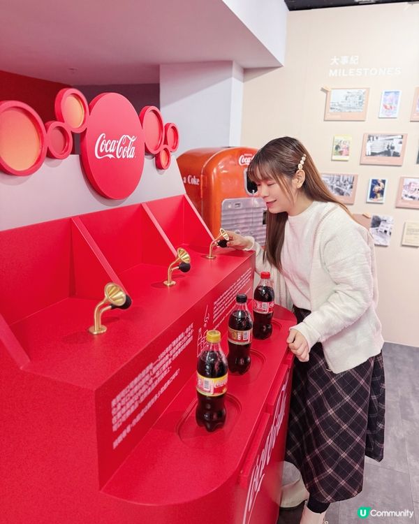 ❤️可口可樂博物館導賞團首度向公眾開放啦!