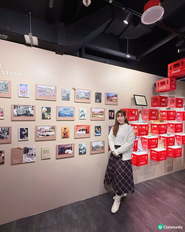 ❤️可口可樂博物館導賞團首度向公眾開放啦!