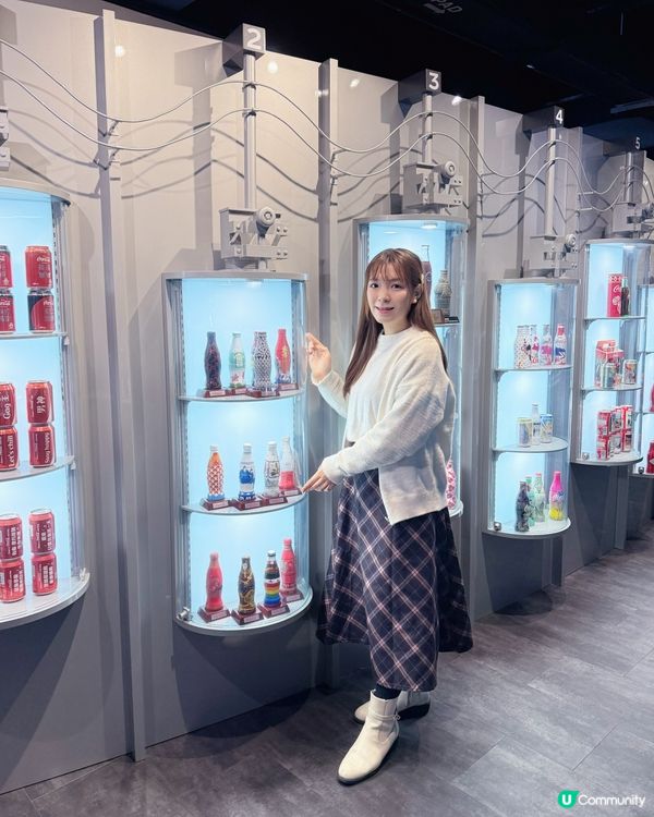 ❤️可口可樂博物館導賞團首度向公眾開放啦!