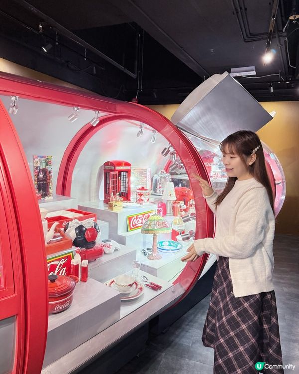 ❤️可口可樂博物館導賞團首度向公眾開放啦!