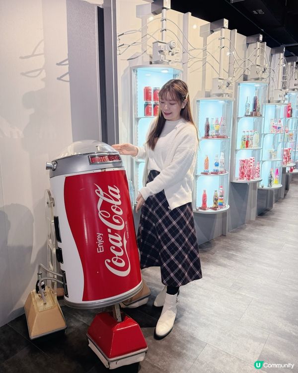 ❤️可口可樂博物館導賞團首度向公眾開放啦!