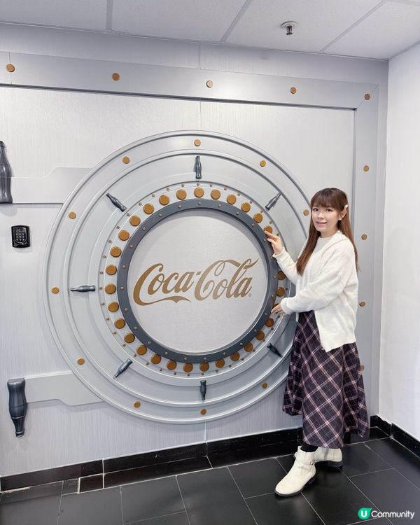 ❤️可口可樂博物館導賞團首度向公眾開放啦!