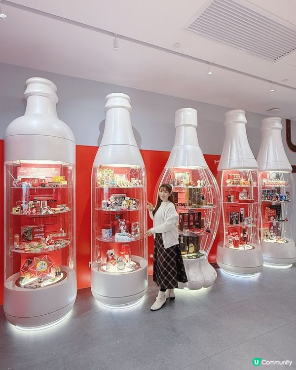 ❤️可口可樂博物館導賞團首度向公眾開放啦!