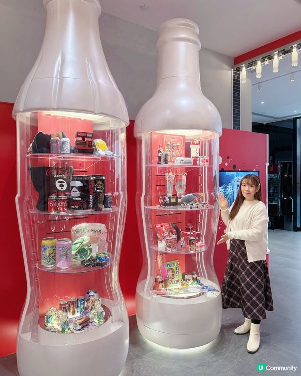 ❤️可口可樂博物館導賞團首度向公眾開放啦!