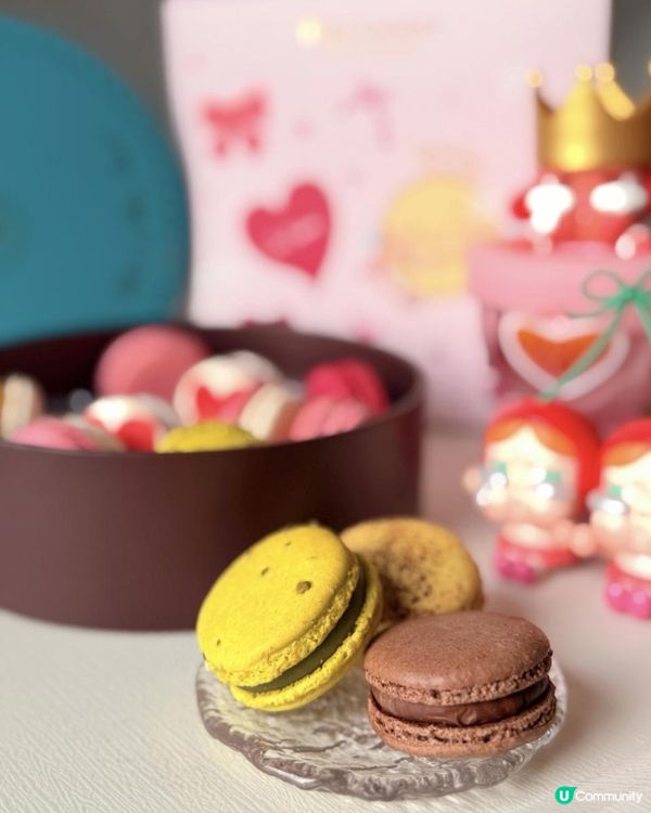 ＩBeのPaul Lafayet情人節限定Delight Set💝Ｉ