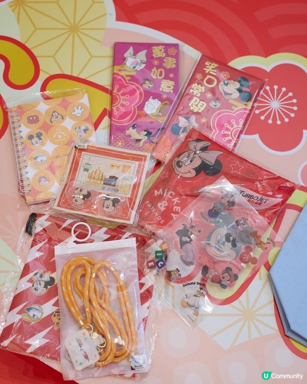 打卡熱點📸，信德中心，同Mickey & Friends迎