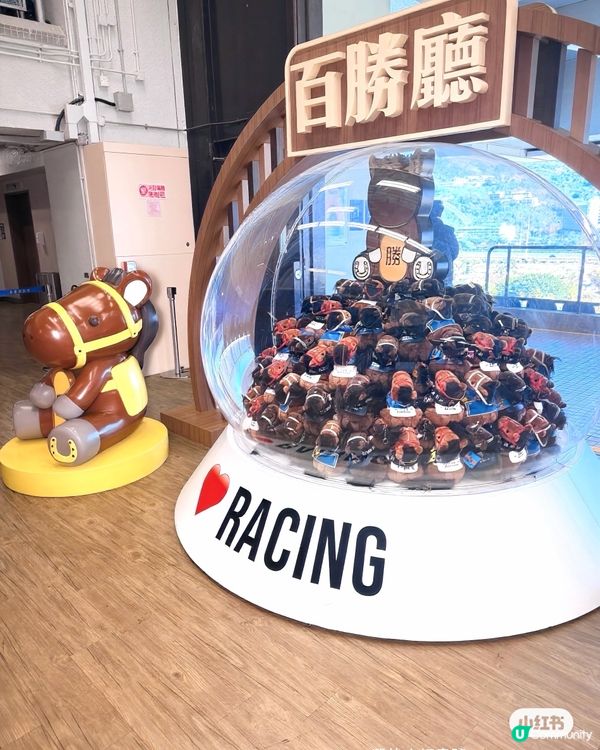 沙田馬場🥢百勝廳👍🏻🤤