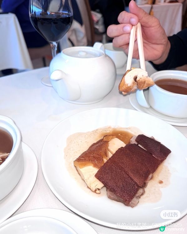 沙田馬場🥢百勝廳👍🏻🤤