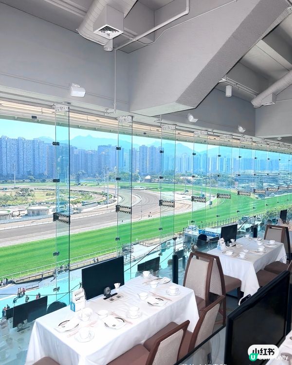 沙田馬場🥢百勝廳👍🏻🤤