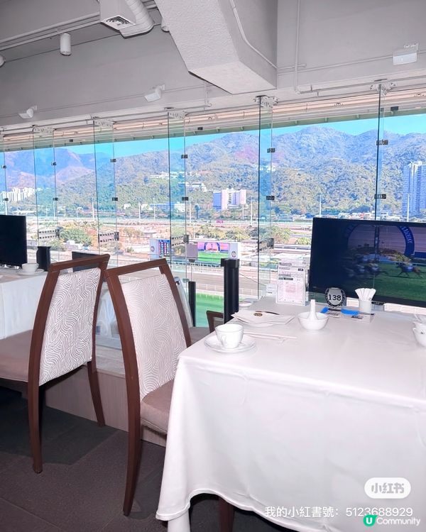 沙田馬場🥢百勝廳👍🏻🤤