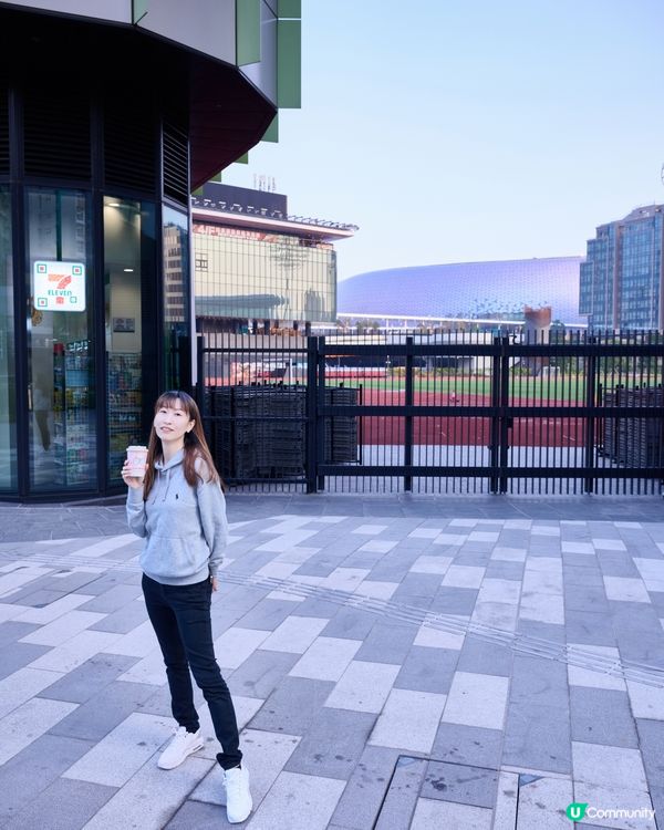 全新 7-Eleven啟德概念店