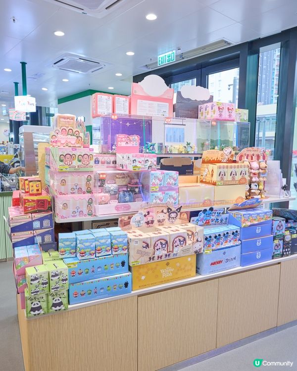 全新 7-Eleven啟德概念店