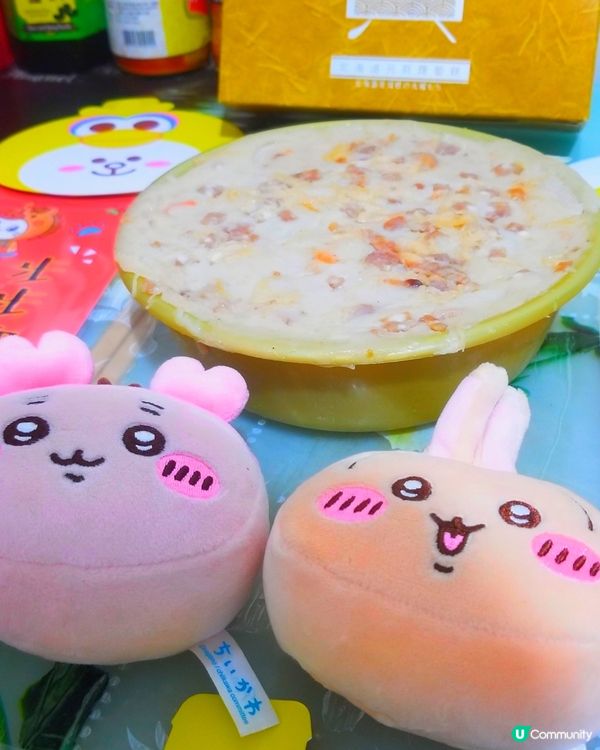 2026過年~東海堂元貝蘿蔔糕