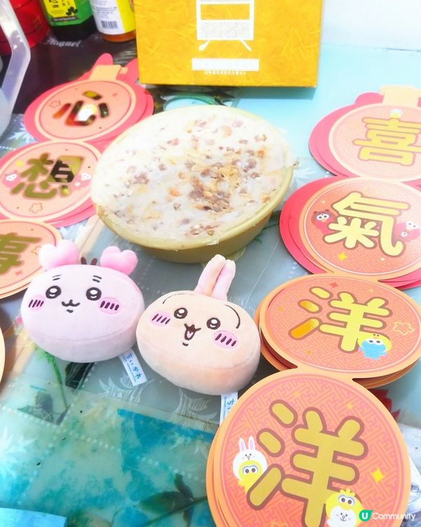 2026過年~東海堂元貝蘿蔔糕