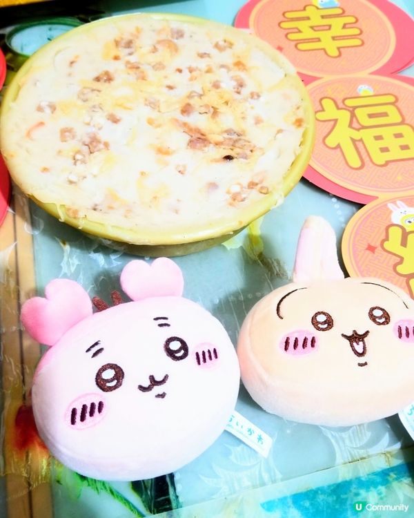 2026過年~東海堂元貝蘿蔔糕