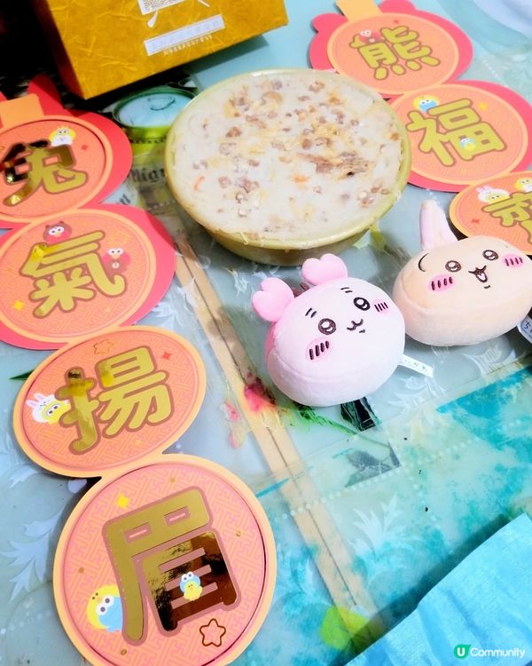 2026過年~東海堂元貝蘿蔔糕