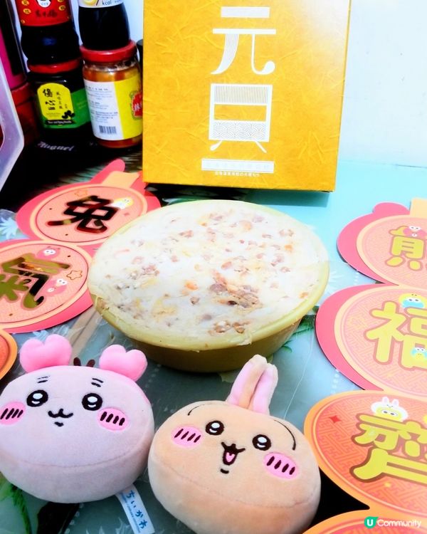 2026過年~東海堂元貝蘿蔔糕