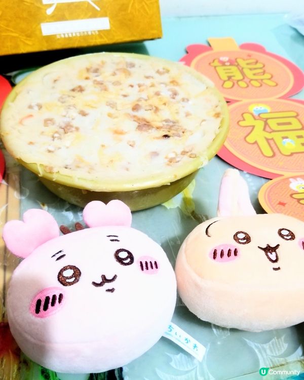 2026過年~東海堂元貝蘿蔔糕